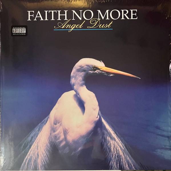 Faith No More – Angel Dust (2LP)